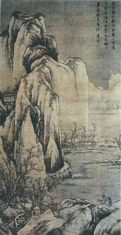 唐伯虎传世名画