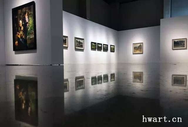 展览地点:中国油画院美术馆 展览地址:北京市朝阳区高碑店文化艺术