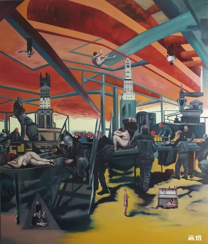 徐跋骋 -瀚望艺术网