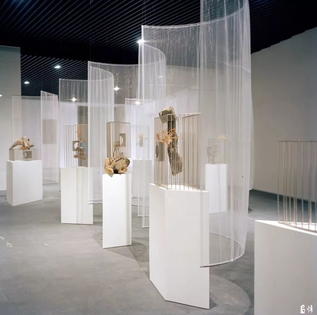 中国100年最美的现代艺术展